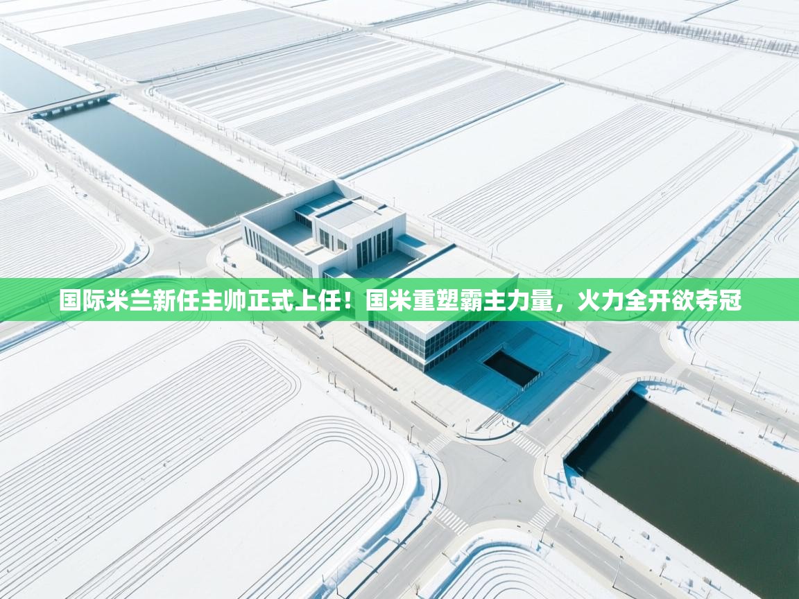 爱游戏-国际米兰新任主帅正式上任！国米重塑霸主力量，火力全开欲夺冠  第4张