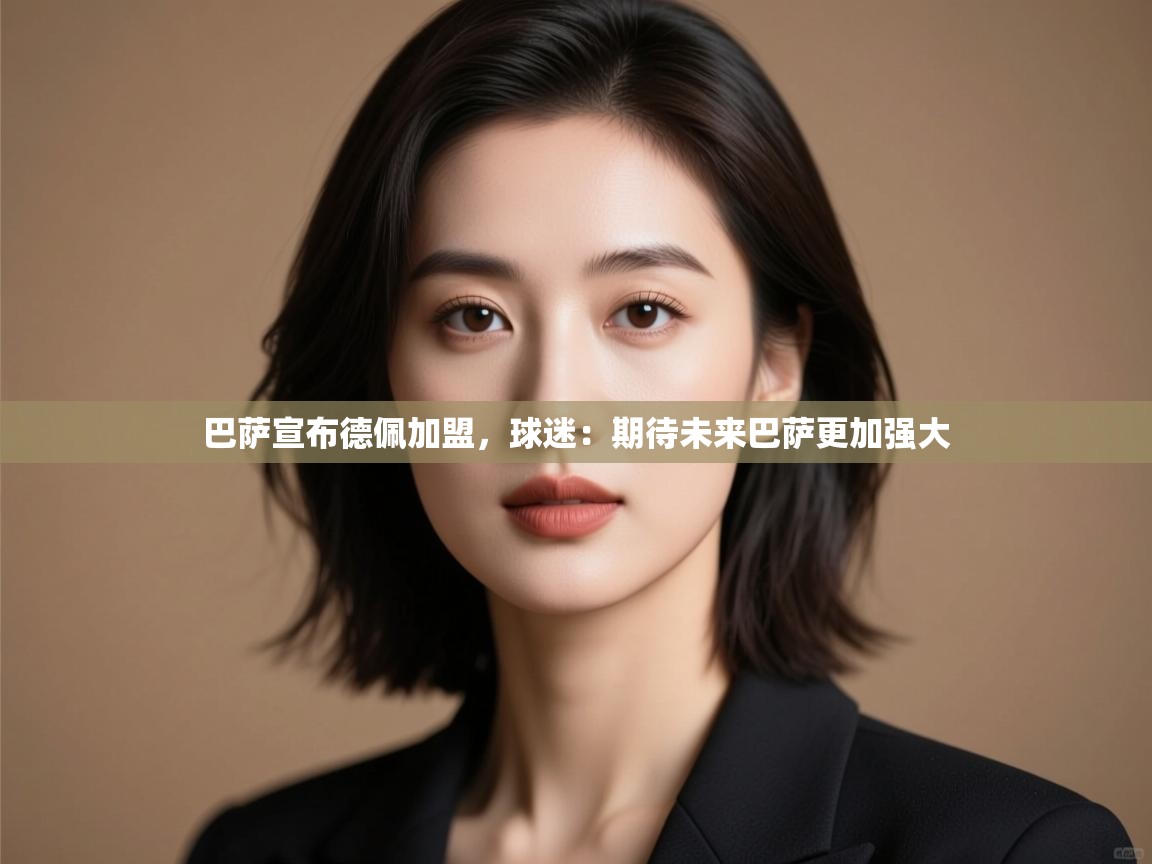 爱游戏体育app-巴萨宣布德佩加盟，球迷：期待未来巴萨更加强大  第1张