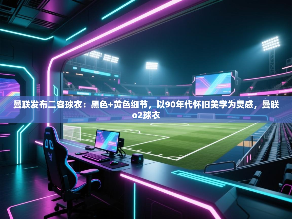 爱游戏娱乐网址-曼联发布二客球衣:黑色+黄色细节,以90年代怀旧美学为灵感,曼联o2球衣 第4张