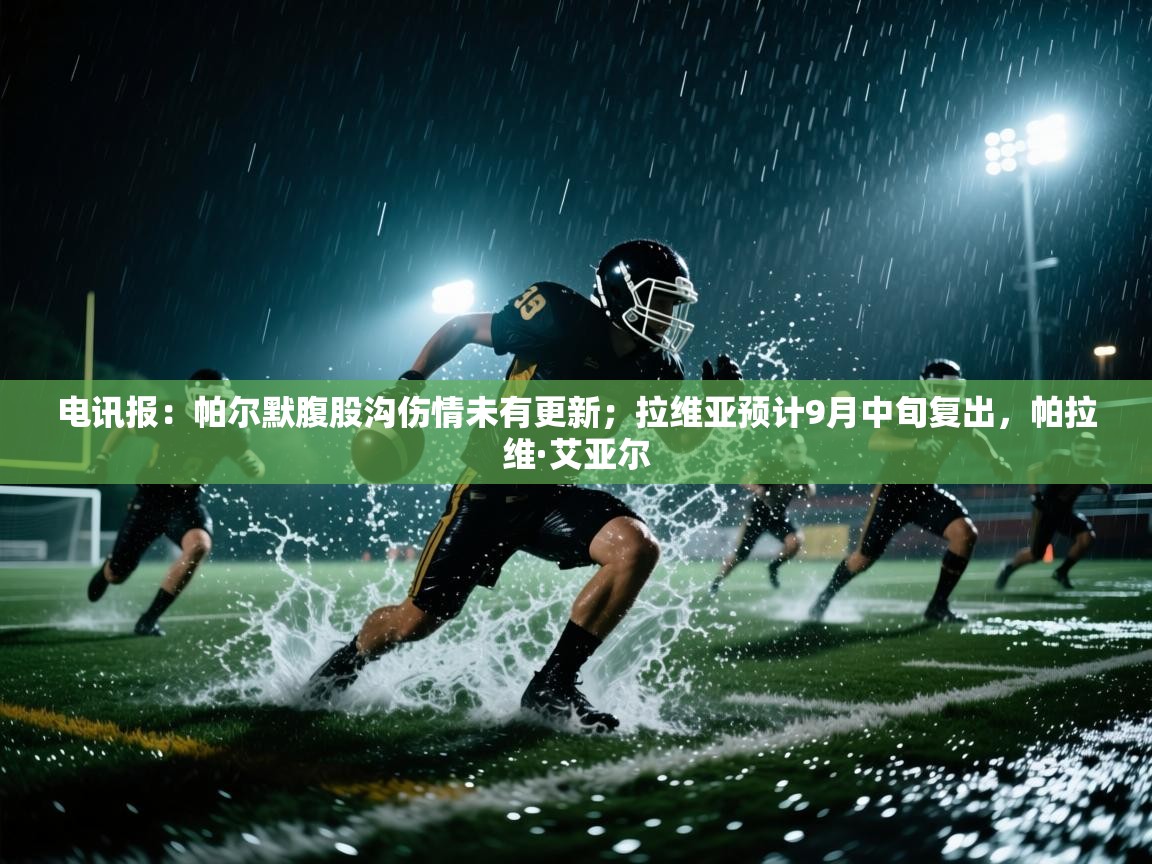 爱游体育直播-电讯报：帕尔默腹股沟伤情未有更新；拉维亚预计9月中旬复出，帕拉维·艾亚尔  第2张