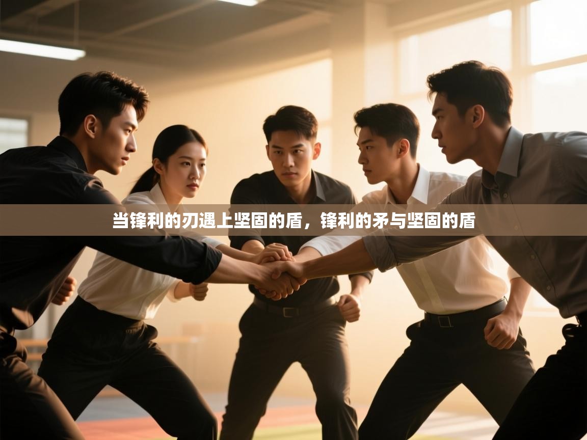 爱游戏体育全站入口-当锋利的刃遇上坚固的盾，锋利的矛与坚固的盾  第3张