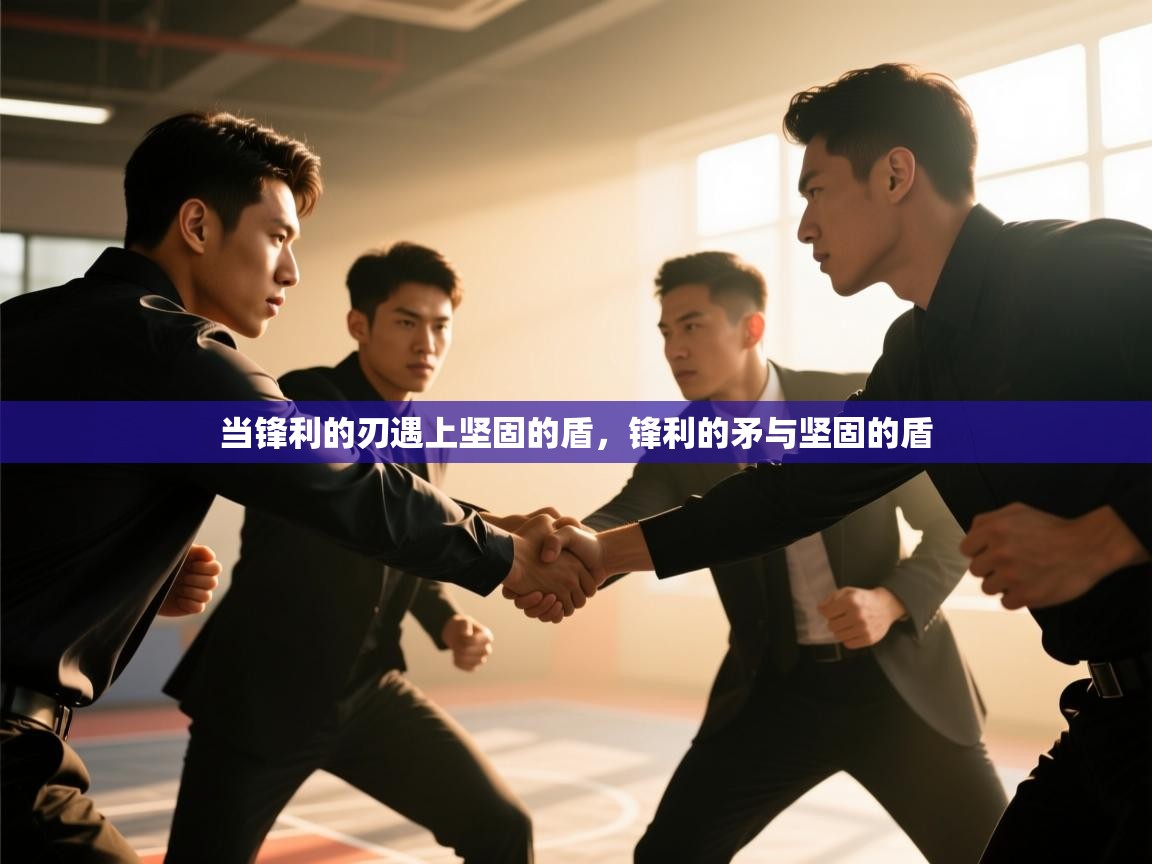 爱游戏体育全站入口-当锋利的刃遇上坚固的盾，锋利的矛与坚固的盾  第4张