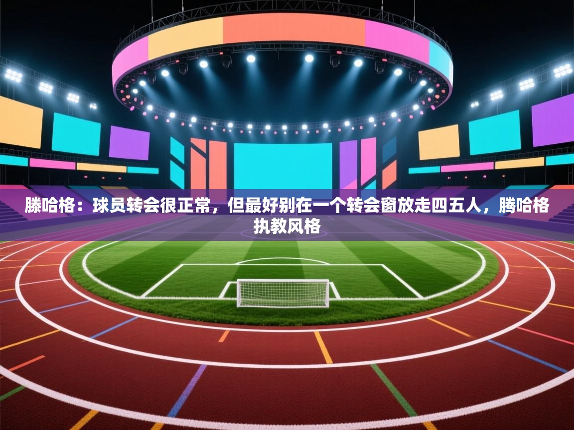 爱游体育直播-滕哈格：球员转会很正常，但最好别在一个转会窗放走四五人，腾哈格执教风格  第4张