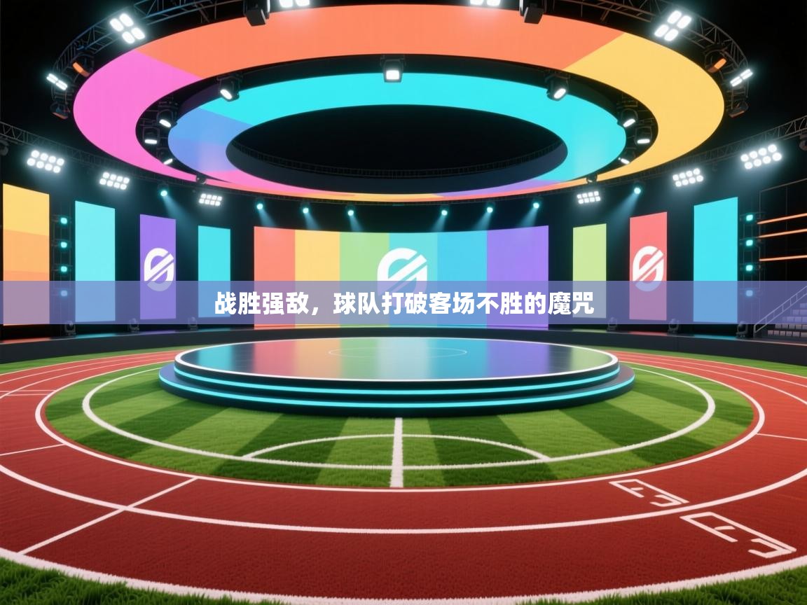 爱游戏体育-战胜强敌,球队打破客场不胜的魔咒 第1张