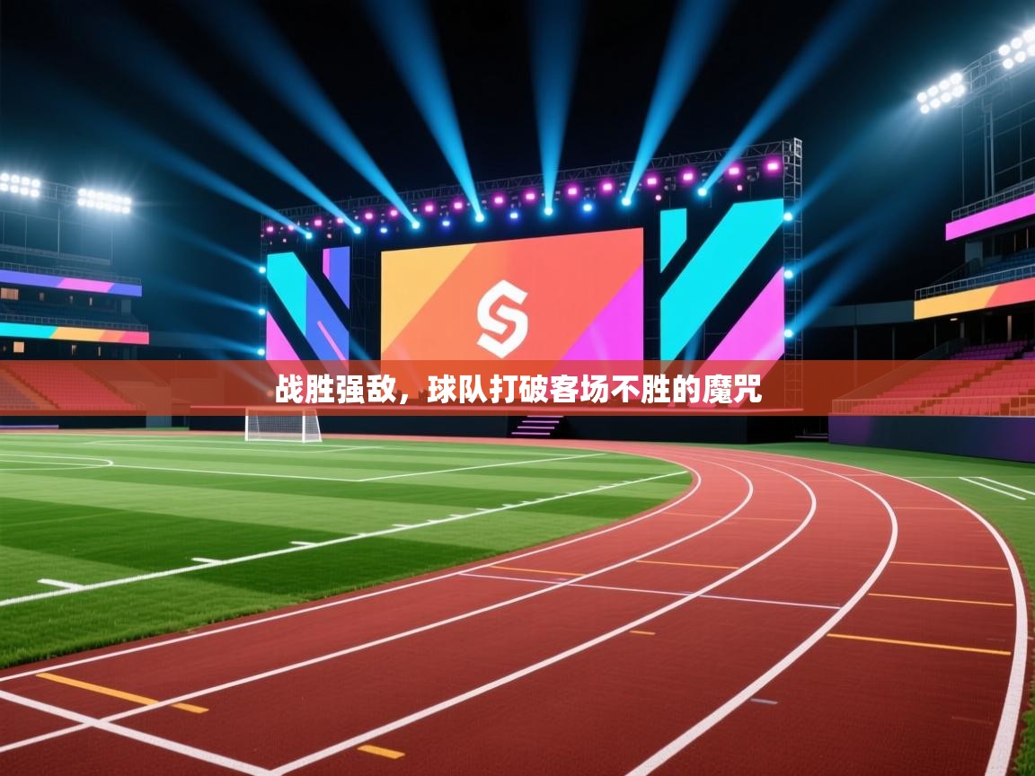 爱游戏体育-战胜强敌,球队打破客场不胜的魔咒 第2张