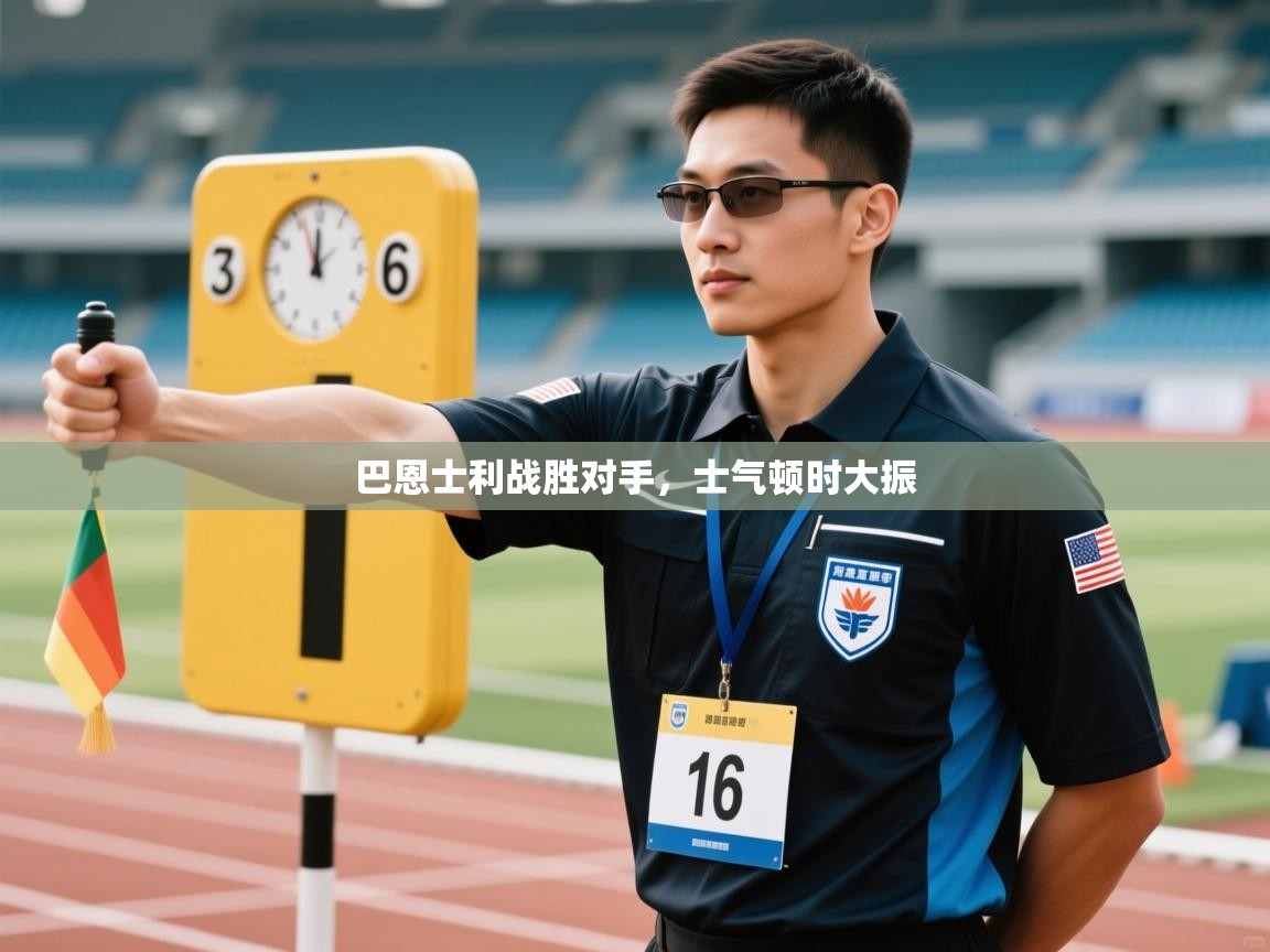 爱游戏厅下载-巴恩士利战胜对手，士气顿时大振  第1张