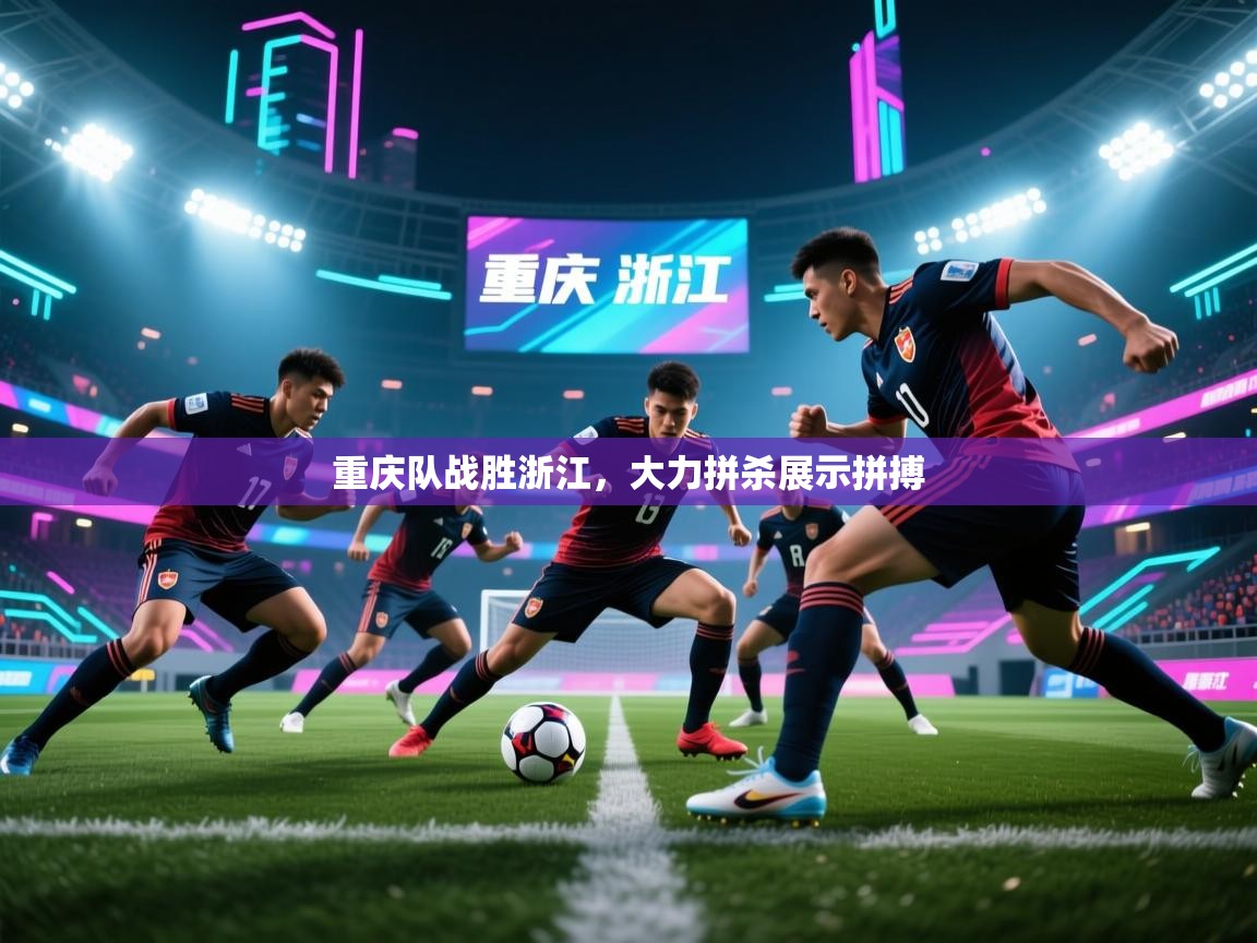 爱游戏体育-重庆队战胜浙江,大力拼杀展示拼搏 第3张